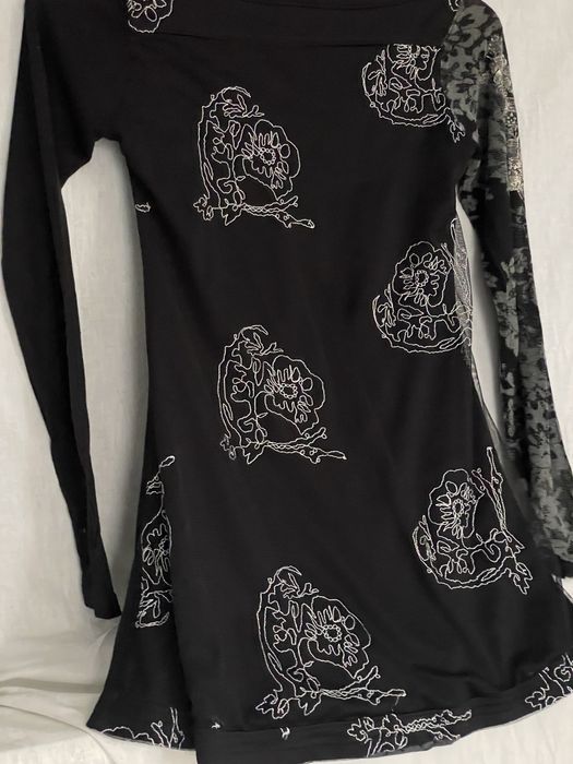 Bluzka Desigual XXS/XS