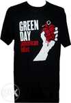TS Green Day American Idiot Oficial Nova Tamanho S e XL