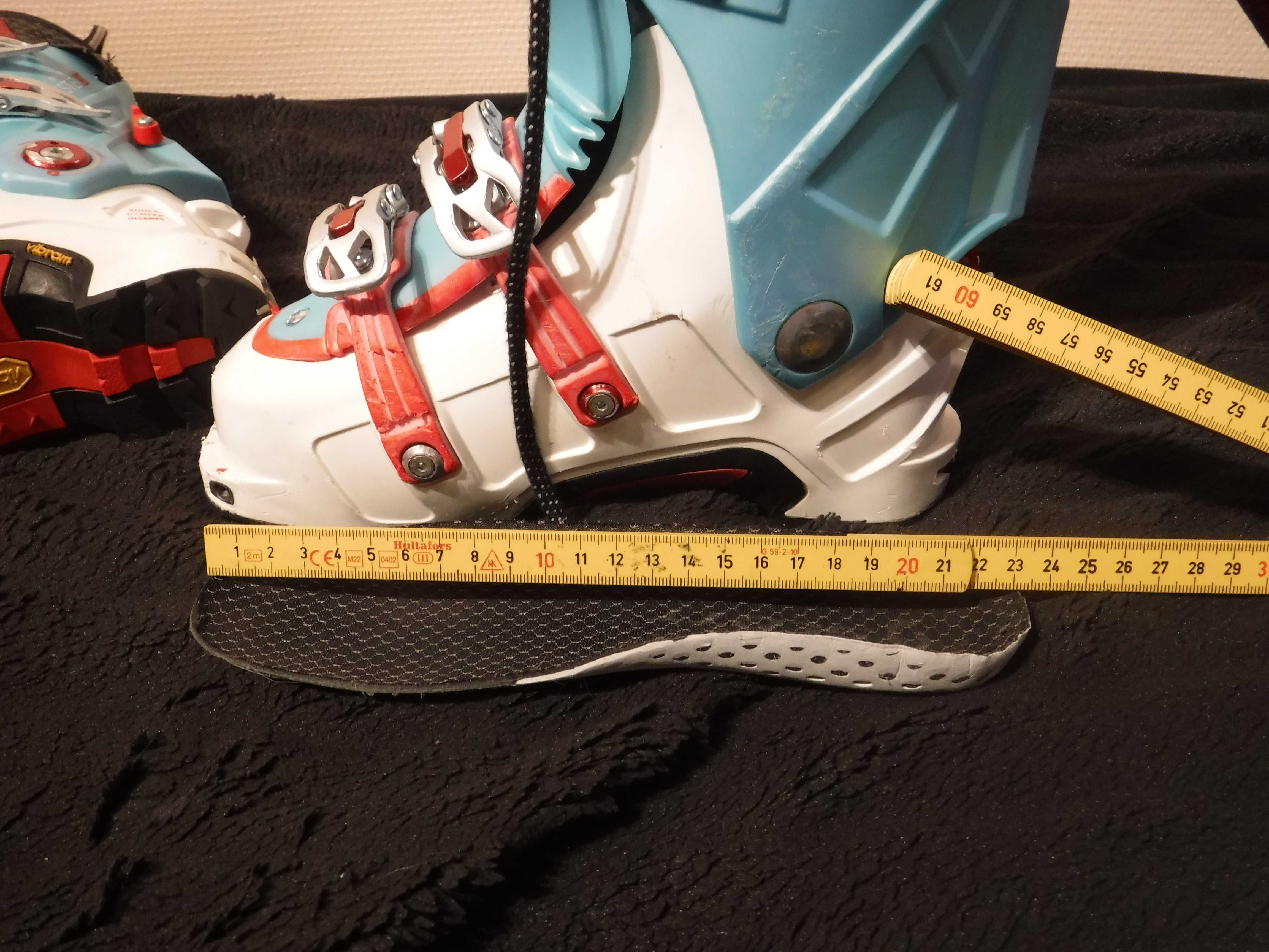 Buty skiturowe  SCOTT Celeste II
