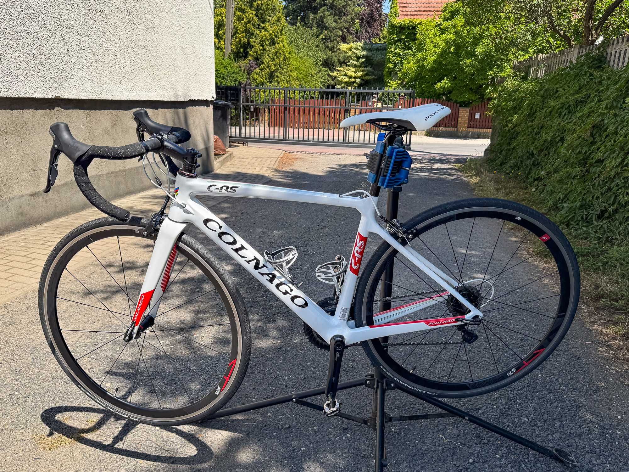2019 Colnago CR-S. Size 45 S. Bardzo dobry stan!
