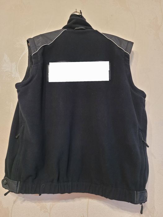 Куртка+флиска 3 в 1, осень-зима-весна для сотрудников Полиции и охраны