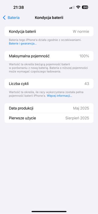 Iphone 16 Pro Max 256 GB