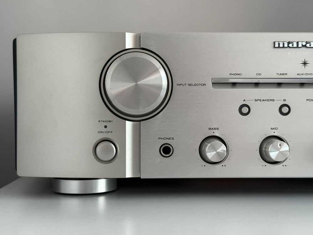 ‼️Из личной коллекции‼️ Усилитель Marantz KI Pearl Lite / Model 30