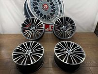 Оригінальні диски 18 5.112 BMW 634 стиль G30 G31!G-Felgen