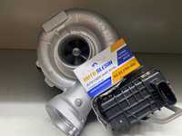Turbosprężarka Turbina BMW  E60 E61 E65 E66 3,0 231KM 235KM