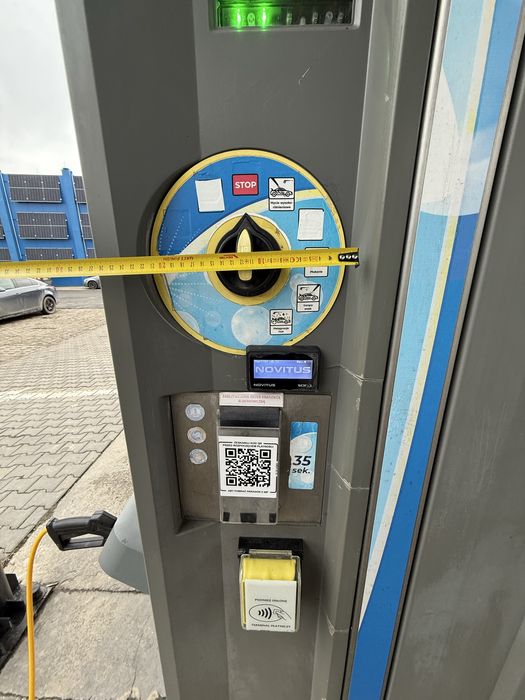 Myjnia bezdotykowa 4 stanowiska