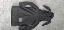 Bluza parka z uszami 104