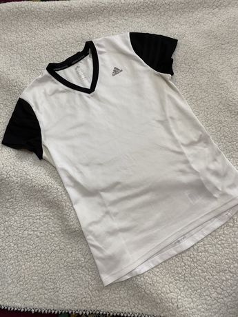 Adidas футболка женская running М размер