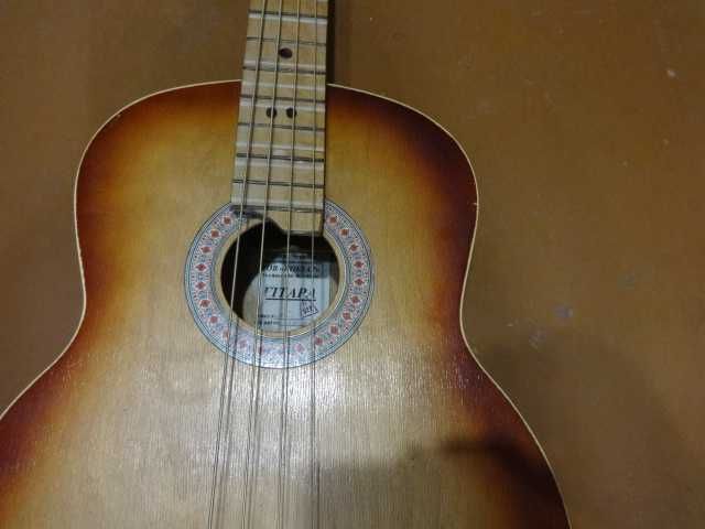 акустична КобзаБас гiтара