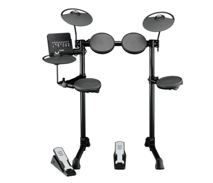 Bateria eletrica yamaha dtx400k