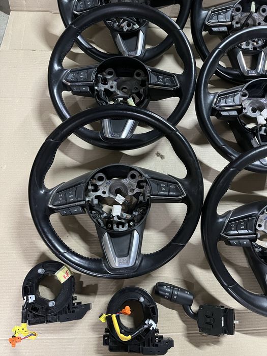 Руль кермо Mazda cx-5 kf Мазда сх-5