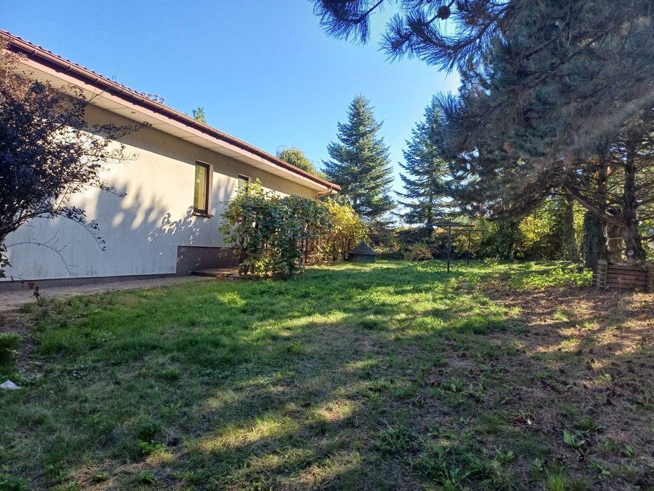 Dom na sprzedaż w spokojnej okolicy blisko Lublina