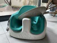 Bumbo acento evolutivo