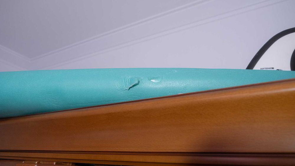 Prancha 7'8" Olaian (Decathlon) Foam Surfboard 500