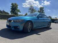 Bmw f36 grand coupe