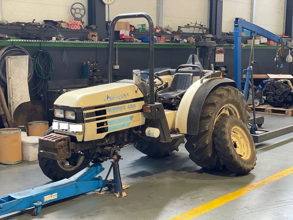 Lamborghini Runner 450 para Peças