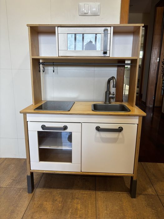 Cocinha de brincar Ikea