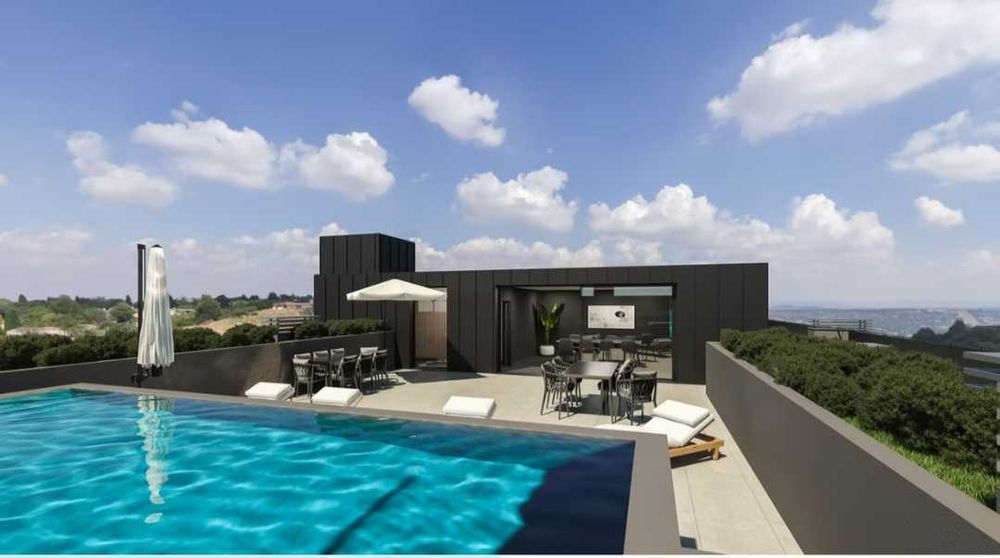 Fantástico T2 em Torres Vedras - Cedência de posição