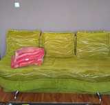 Sofa rozkładana "fortepian"