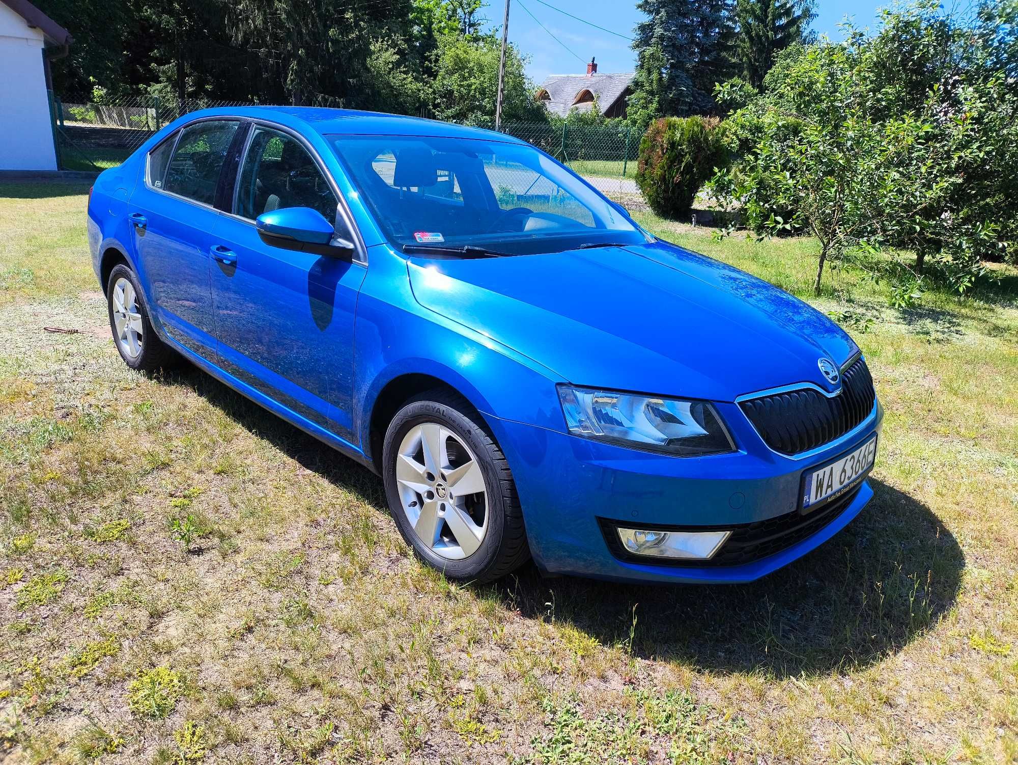 Skoda Octavia 3 Ambition, 1,4 ccm, manual, 2016