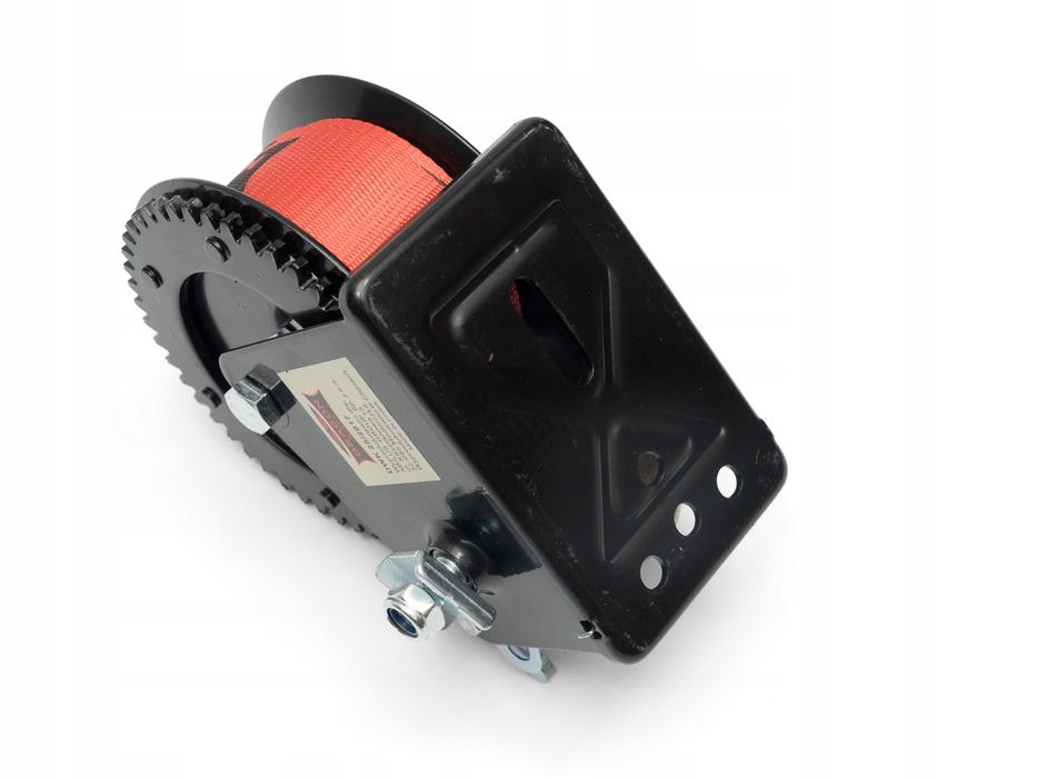 WYCIĄGARKA RĘCZNA KORBOWA PASOWA 1133kg wciągarka lebiodka przenośna