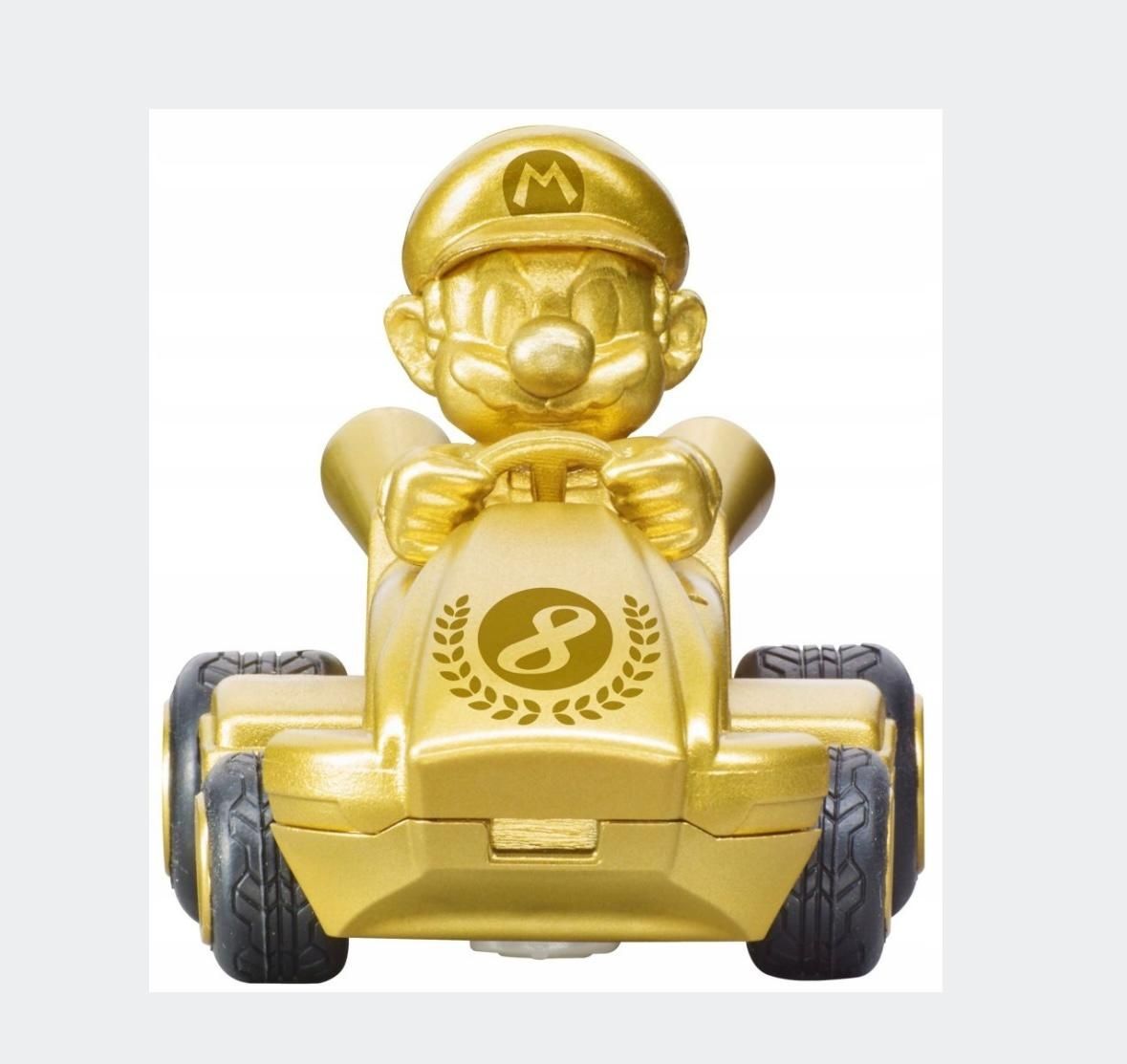 CARRERA RC MARIOKART Złoty Mario 2.4GHz zdalnie sterowany RC 430001