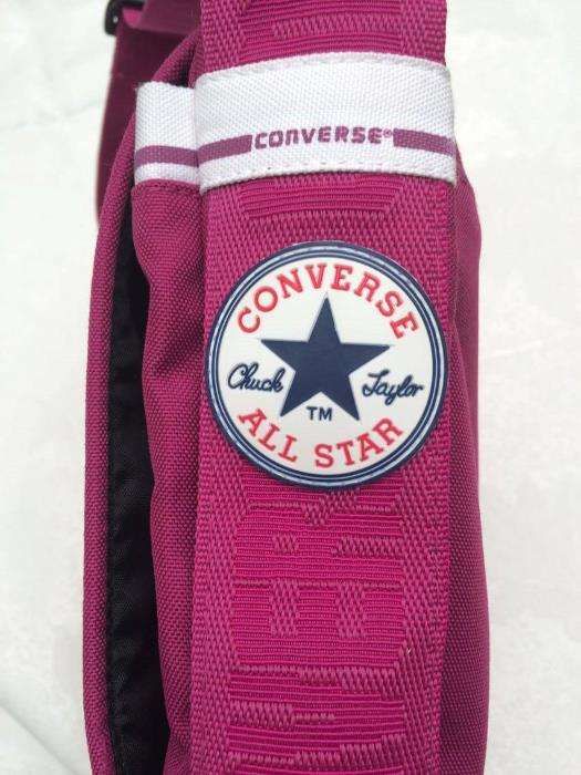 Carteira / mala / mochila All Star Converse, NOVA!