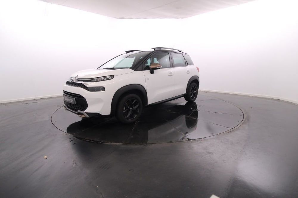 Citroën C3 Aircross 1.2 PureTech C-Series EAT6