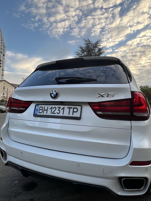 Продам bmw x5 2016