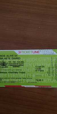 NOS Alive dia 11