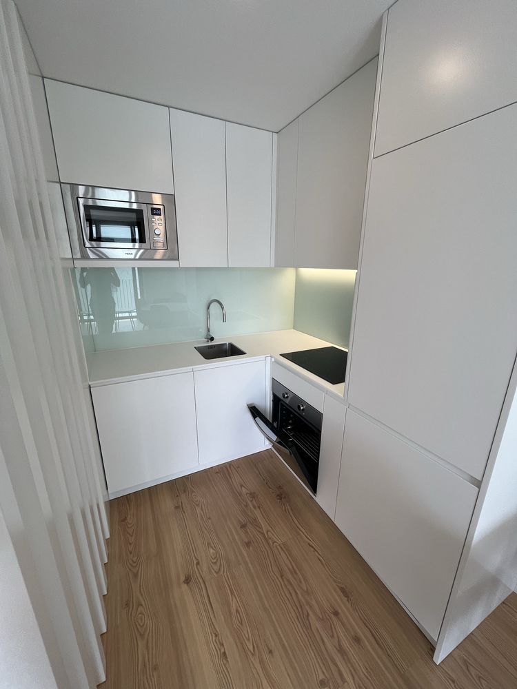 Apartamento T1 Novo “Parque dos Sobreiros” na Asprela