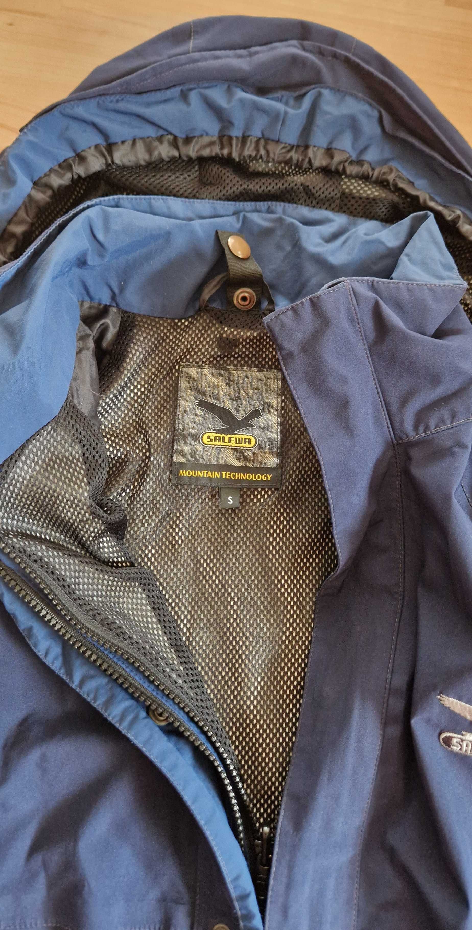 Kurtka trekkingowa damska Salewa Gore-tex S montblanc GTX J