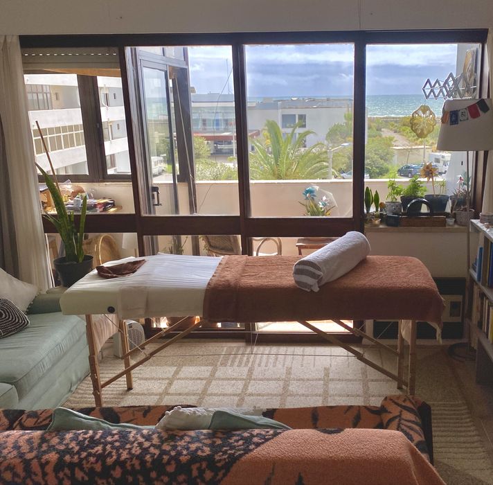 Massagem de Relaxamento