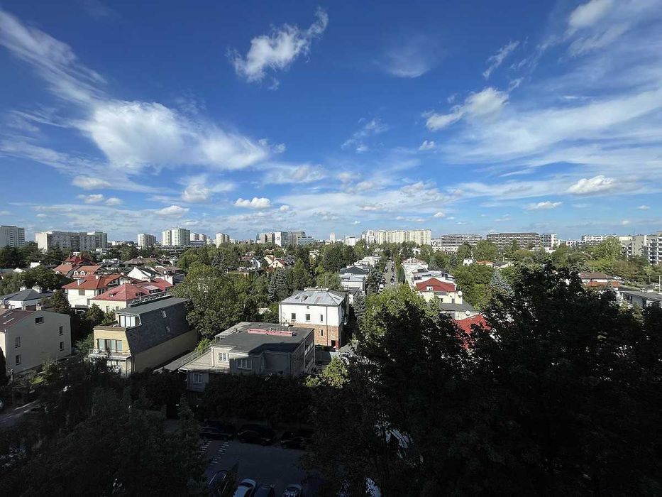 Mieszkanie 3-pok. (58 m²) przy stacji metra, Służew/Mokotów/Warszawa