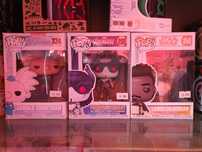 Funko Pops variados