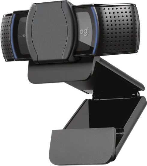 Logitech C920s Pro FULL HD Webcam (960-001257) + Гарантія