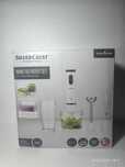 Silvercrest Blender ręczny 600 W z zestawem akcesoriów
