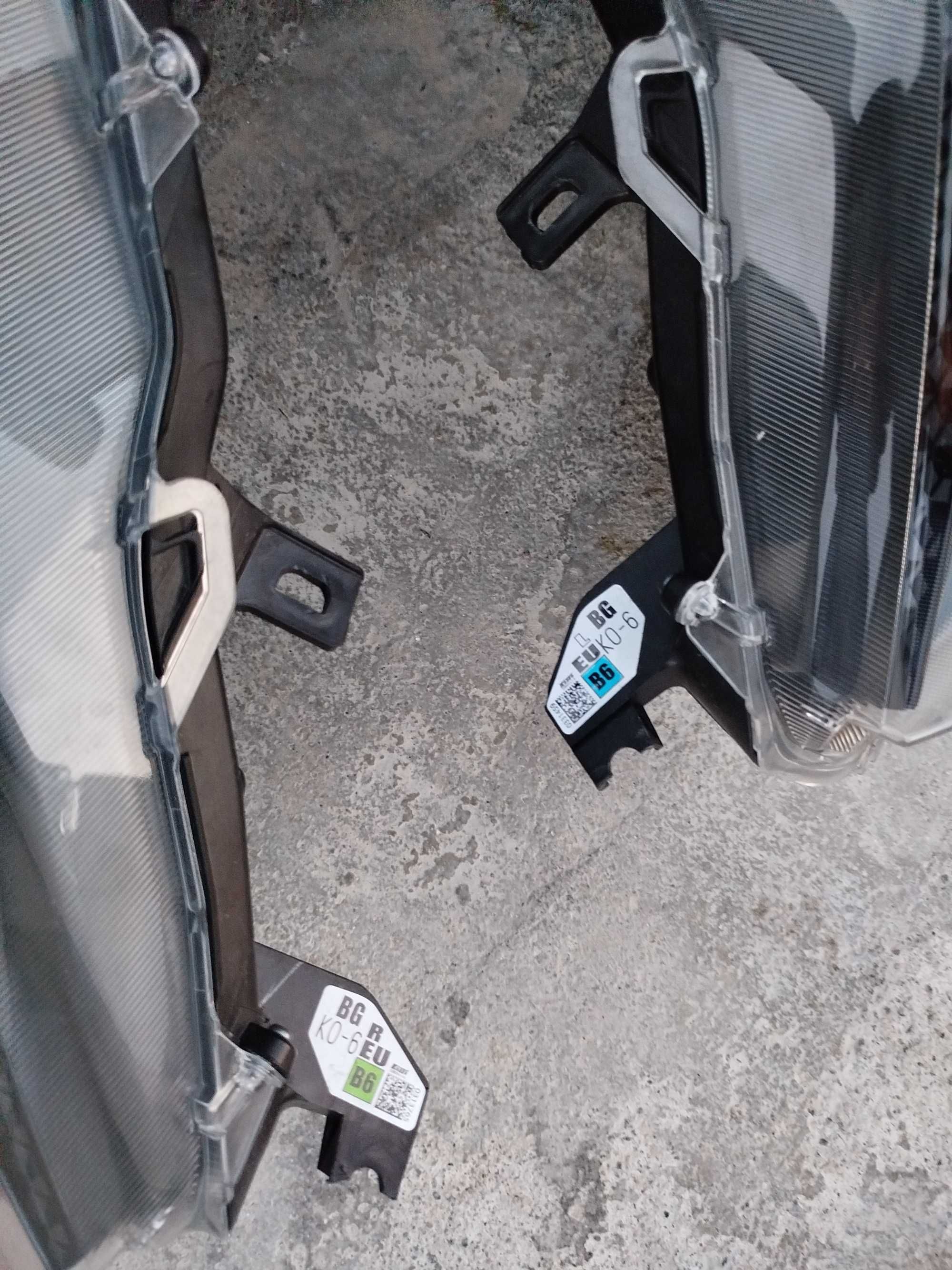 Óticas Toyota chr 2019