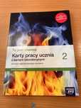 Karty pracy z chemi dla klasy 2 lo