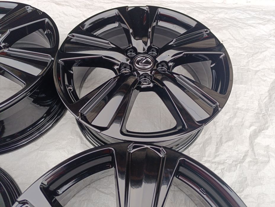 Felgi Aluminiowe 18 Cali Lexus UX oraz NX IS Oryginał