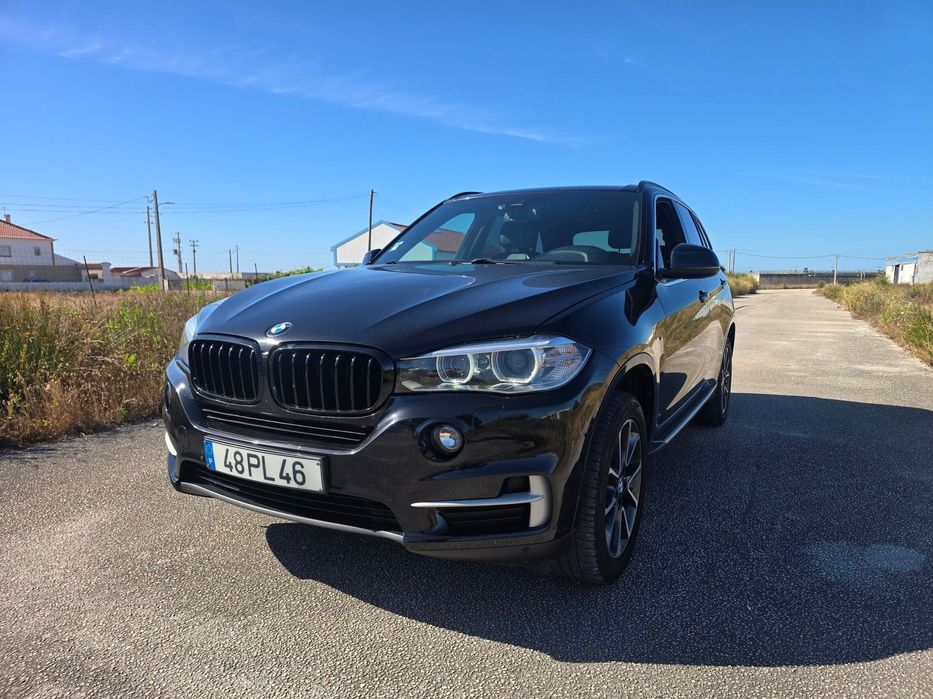 BMW X5 25 d sDrive Pack M