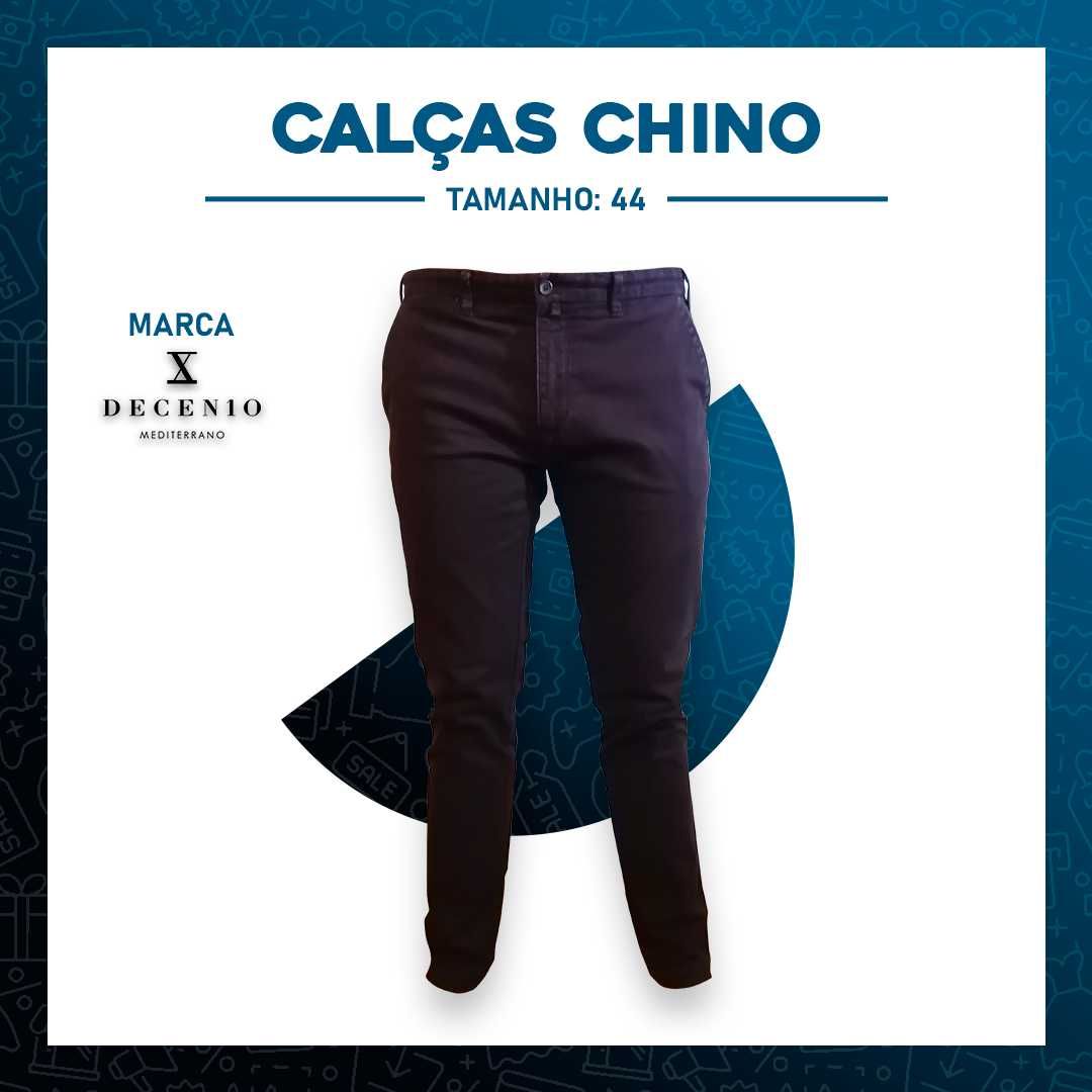 Calças Chino - Decenio