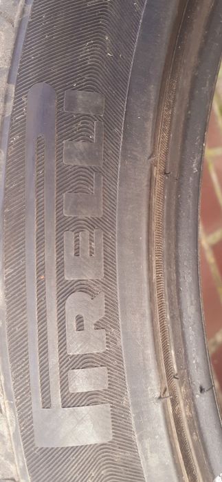 Opony Pirelli 18" zima