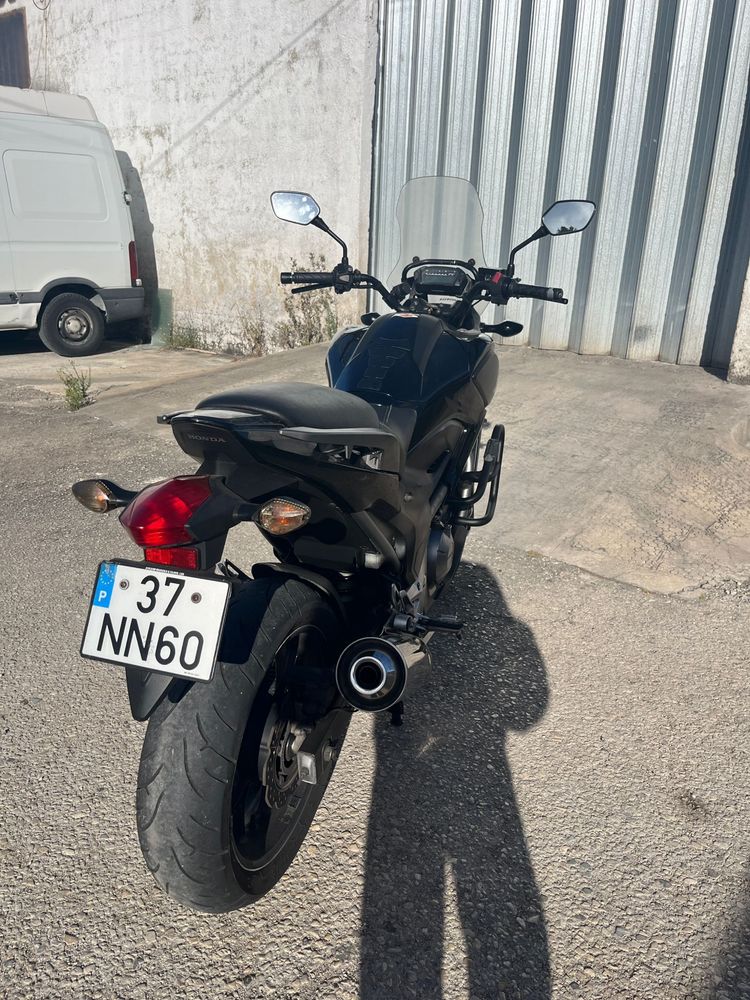Honda NC 700 X Abs - otimo estado