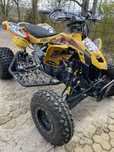 Can Am Ds450 full extras matriculada