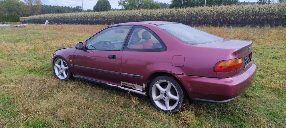 Honda Civic V coupe