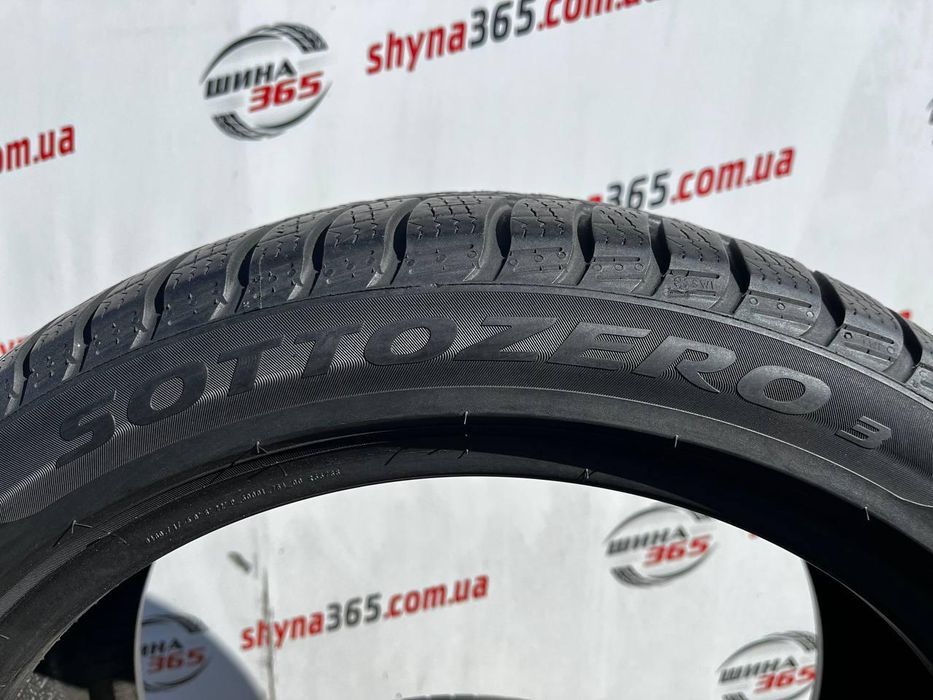225/45 r18 pirelli winter sottozero 3 5mm шини бу зима