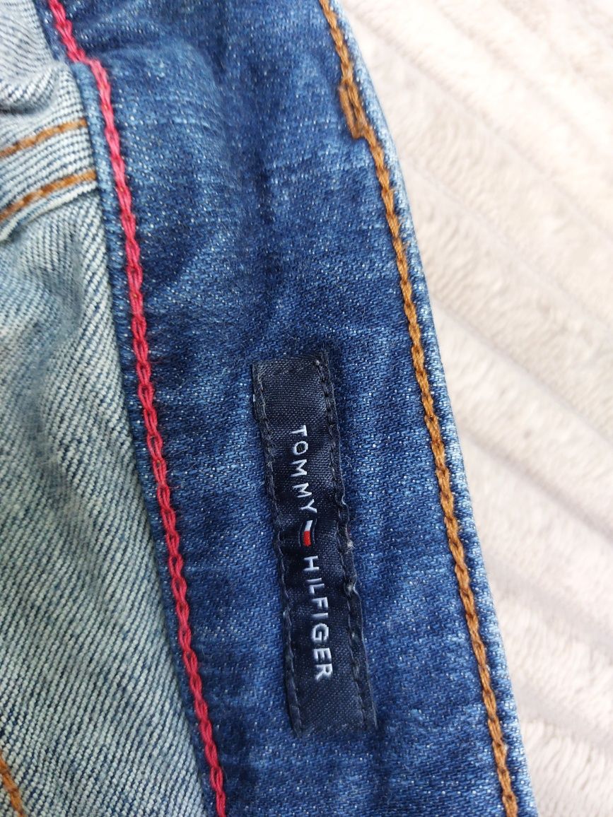 Jeansy Tommy Hilfiger