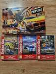 Explosion Pack PC Flatout 2 Crash Time 5 Gaz Guzzlers