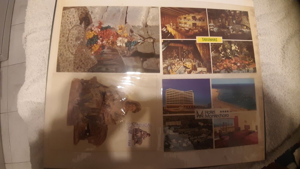 Vendo postais ilustrados para colecionadores  a muito bom preço.